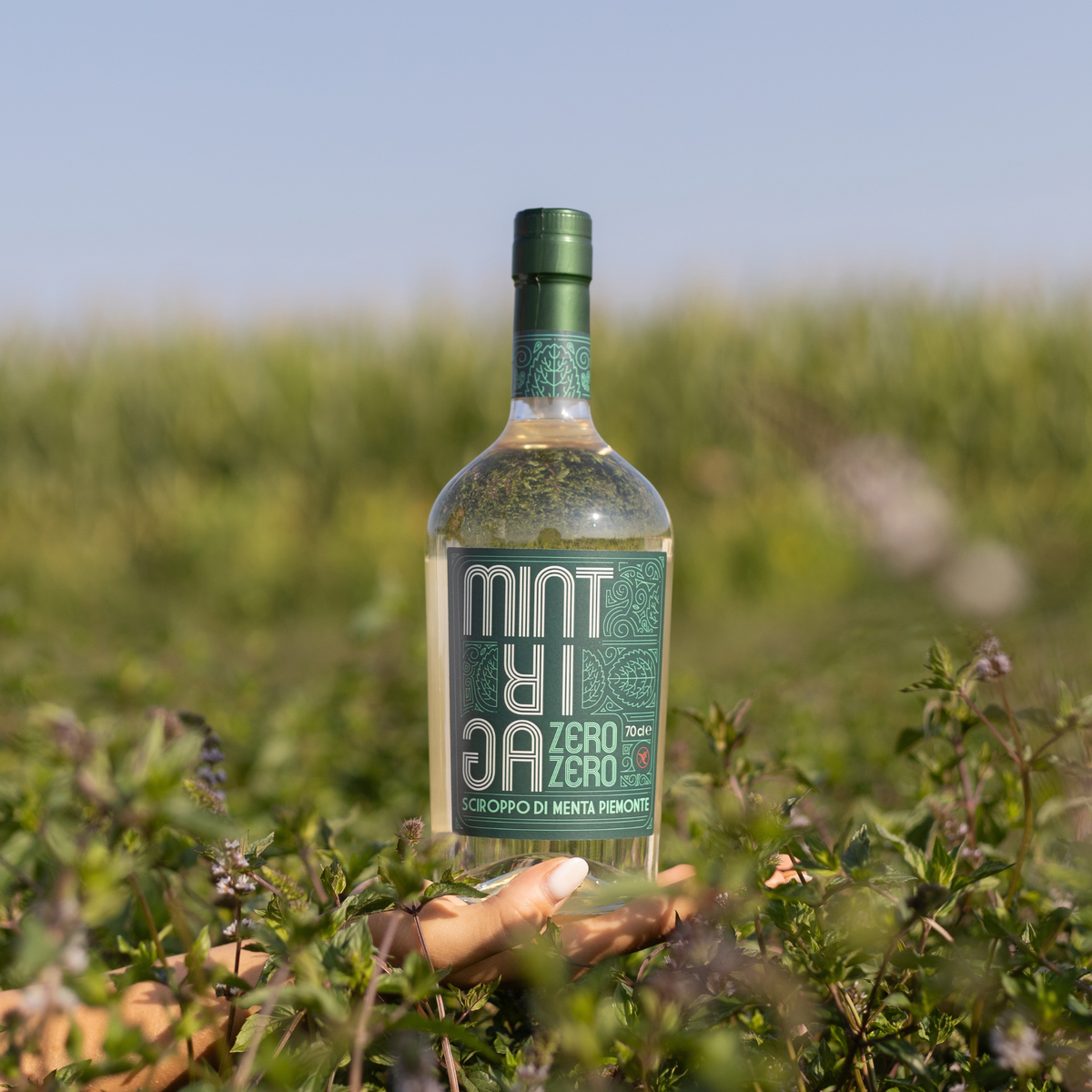 04) Mintriga 00 Sciroppo bottiglia 70 cl