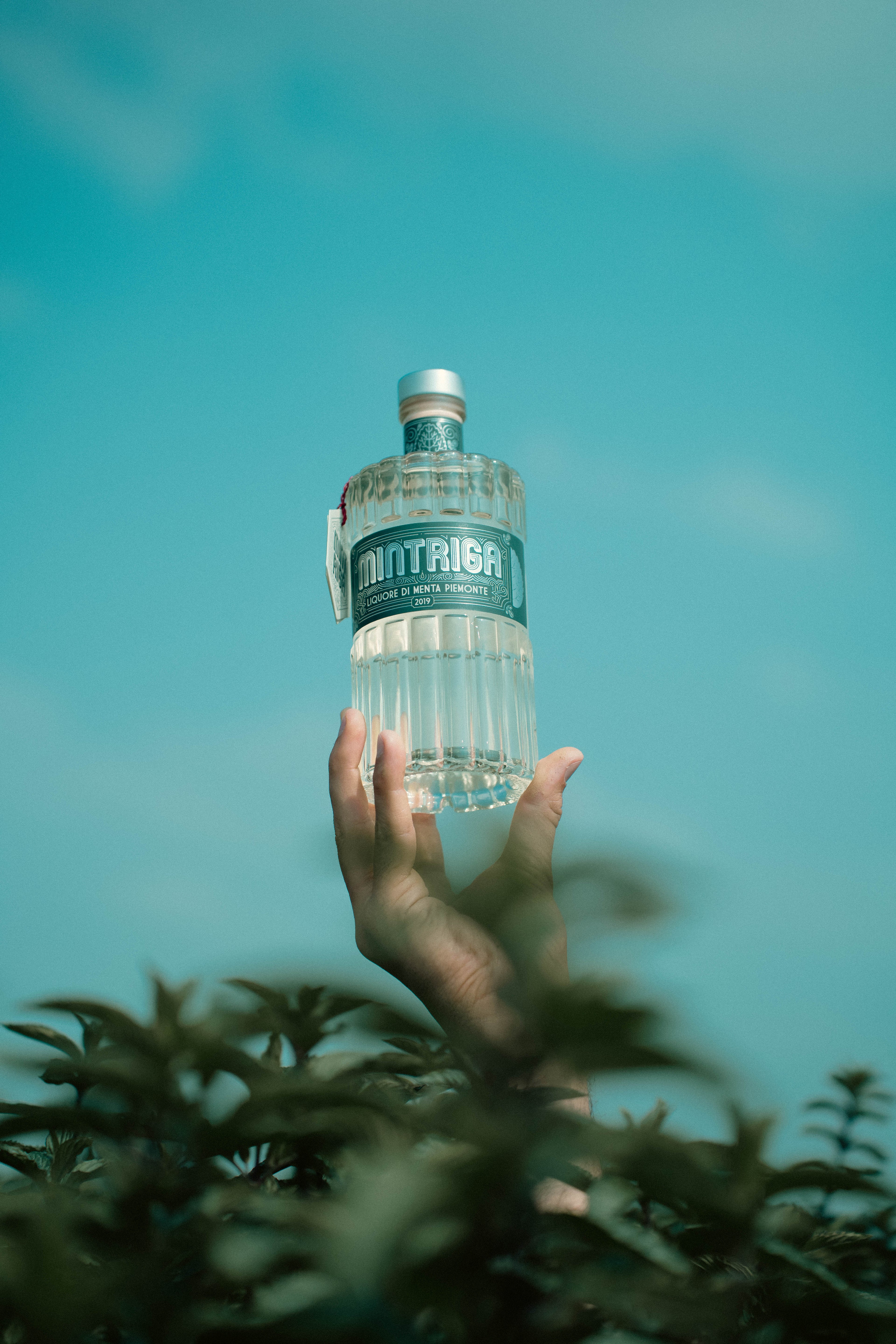 01) Mintriga Liquore 70 cl