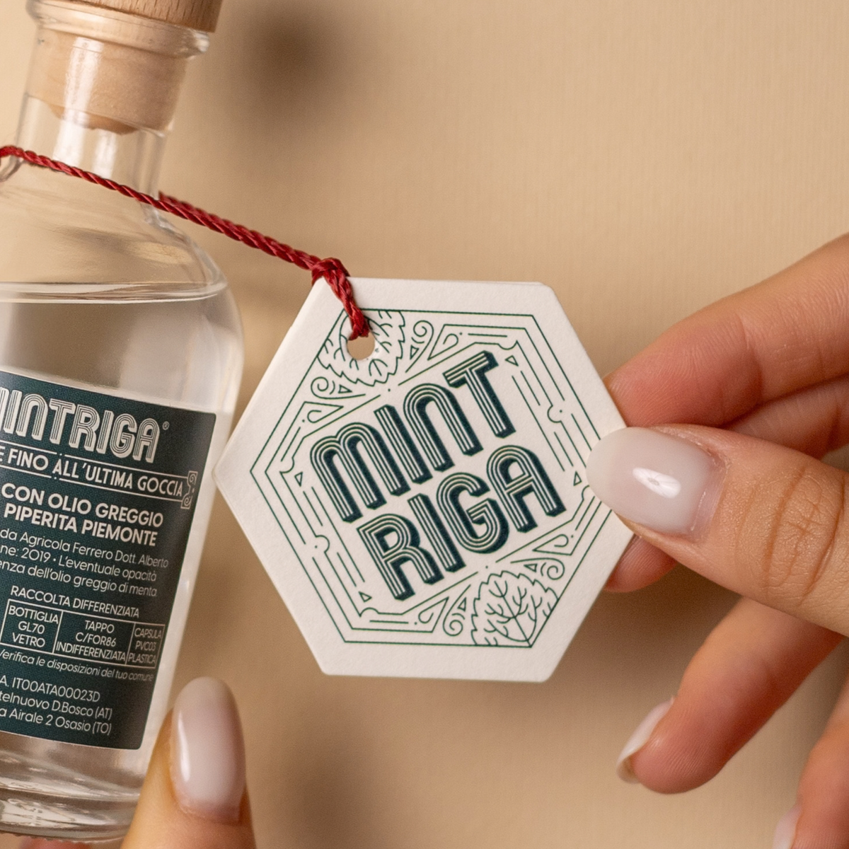 03) Mintriga Liquore 10 cl