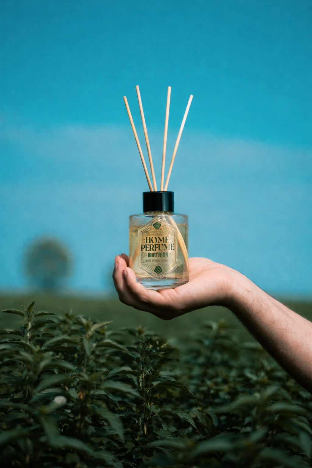 05) Mintriga Home Perfume 15 cl