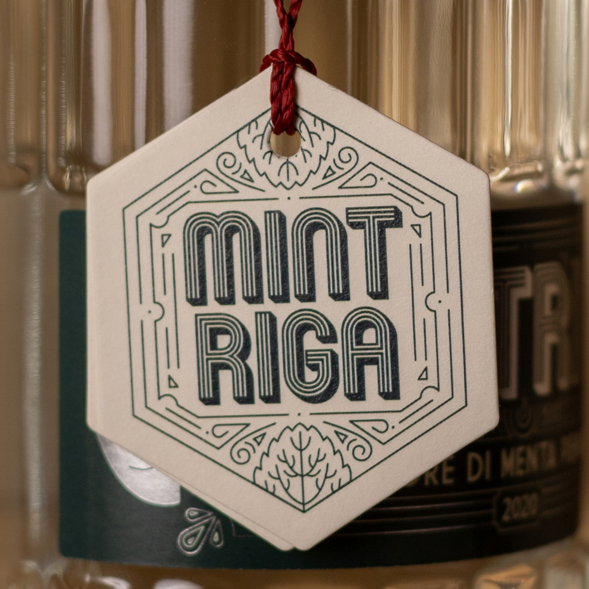 01) Mintriga Liquore 70 cl